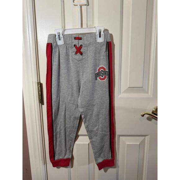 Ohio State Buckeyes 2 Piece Set TODDLER 4T Jersey And Pants New - Picture 3 of 8